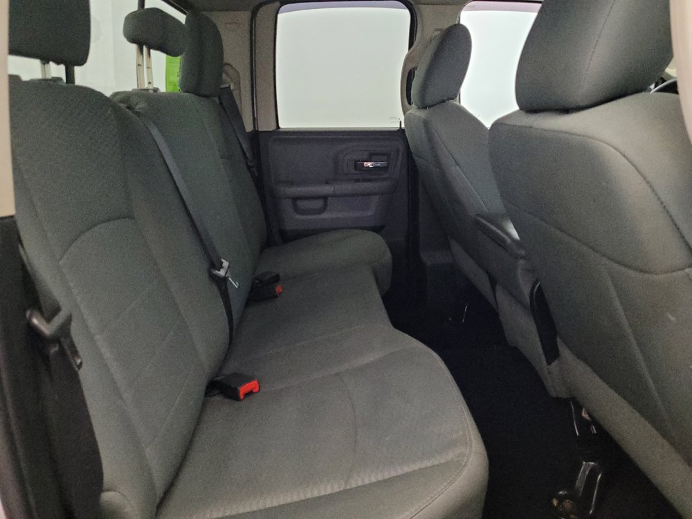 Used 2016 RAM 1500 Classic SLT AWD/4WD image 19
