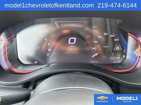 Used 2025 RAM 1500 Rebel w/ Rebel Level 1 Equipment Group AWD/4WD image 18