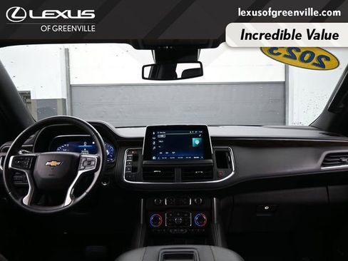Used 2023 Chevrolet Suburban Premier RWD image 27