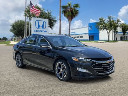 Used 2023 Chevrolet Malibu LT