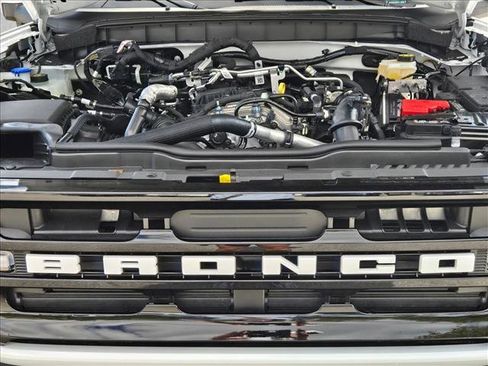 New 2026 Ford Bronco Outer Banks AWD/4WD image 17