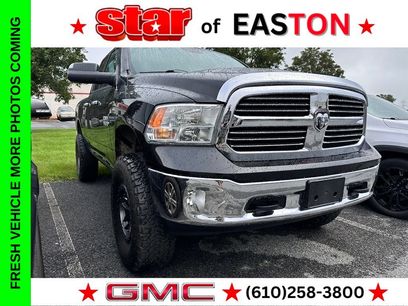 Used 2016 RAM 1500 Big Horn