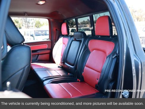 Used 2022 RAM 1500 Big Horn image 12