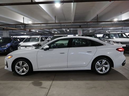 Certified 2025 Audi A5 2.0T Premium w/ Convenience Package AWD/4WD image 10