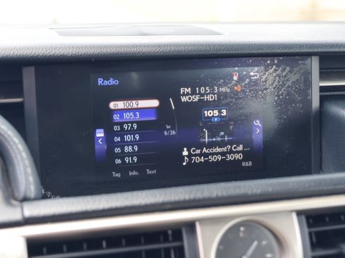 Used 2015 Lexus IS 250 RWD image 23