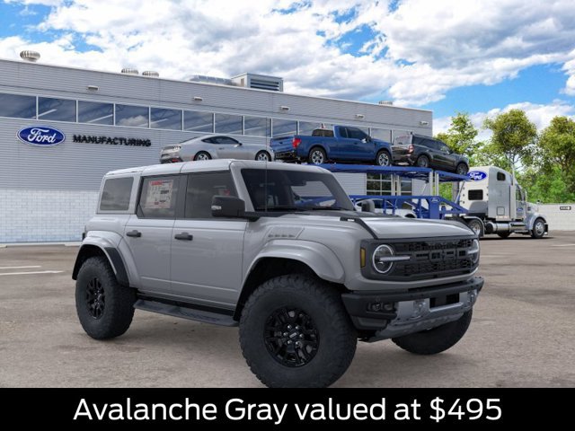 New 2026 Ford Bronco Raptor AWD/4WD image 8