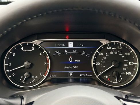 New 2025 Nissan Altima 2.5 SL image 12