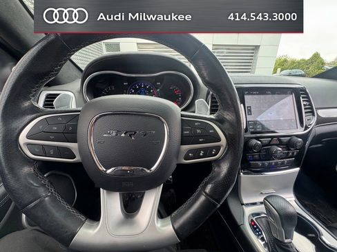Used 2020 Jeep Grand Cherokee SRT AWD/4WD image 11