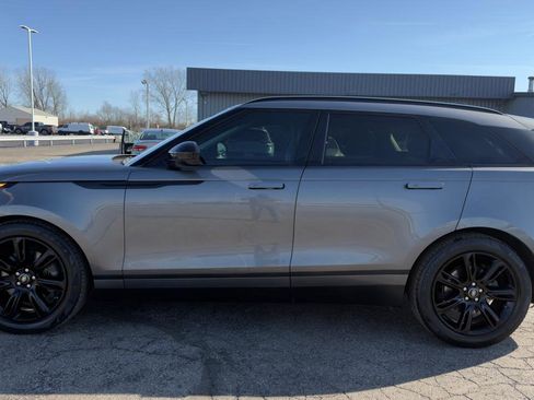 Used 2019 Land Rover Range Rover Velar S image 5