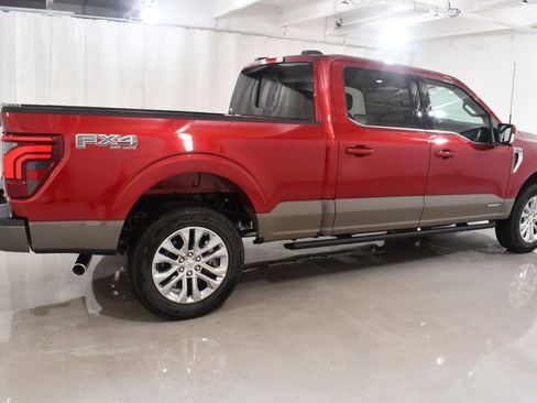 New 2026 Ford F150 King Ranch w/ Equipment Group 601A High AWD/4WD image 11