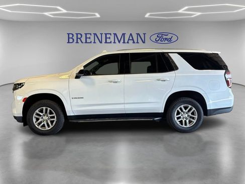 Used 2021 Chevrolet Tahoe LT AWD/4WD image 8