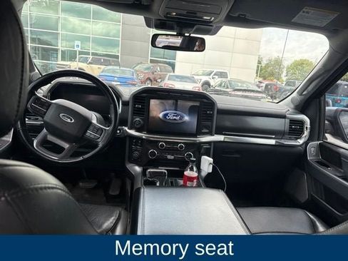 Used 2021 Ford F150 Lariat AWD/4WD image 20