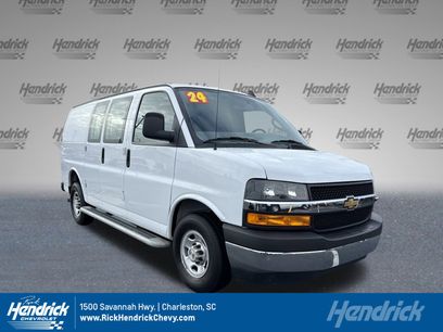 Used 2024 Chevrolet Express 2500 w/ Driver Convenience Package