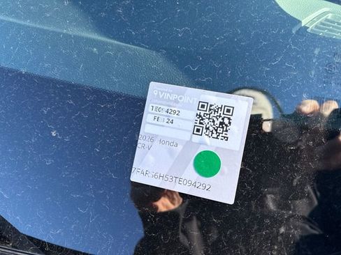 New 2026 Honda CR-V Sport image 29