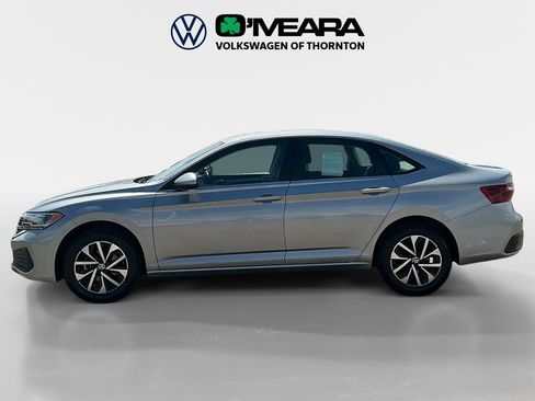 Used 2023 Volkswagen Jetta S w/ IQ.Drive Package FWD image 2