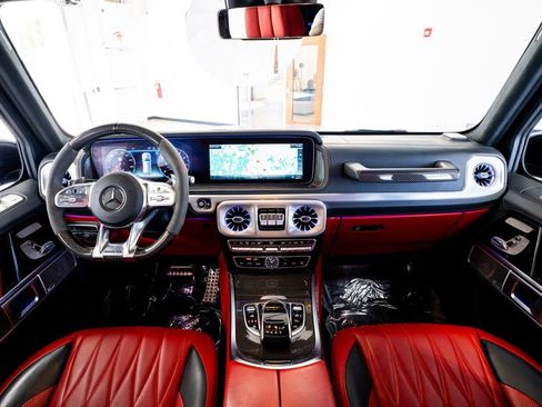 Used 2021 Mercedes-Benz G 63 AMG 4MATIC image 53
