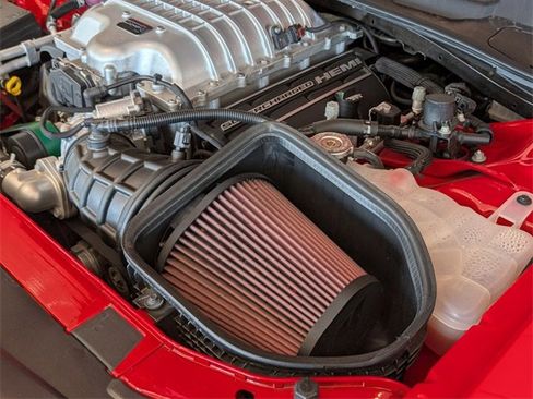 Used 2022 Dodge Challenger SRT Hellcat Redeye image 21