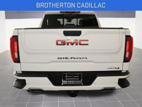 Certified 2025 GMC Sierra 1500 AT4 w/ AT4 Premium Package image 5