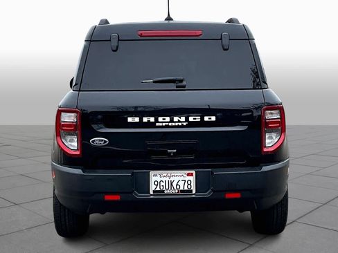 Used 2021 Ford Bronco Sport Big Bend image 4