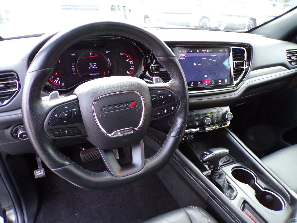 Used 2022 Dodge Durango GT AWD/4WD image 21