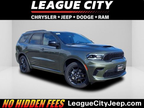 New 2026 Dodge Durango GT w/ Blacktop Package AWD/4WD image 1