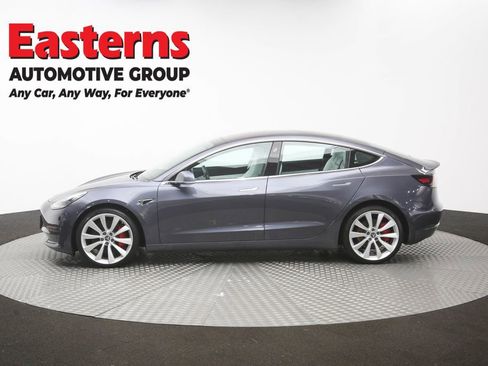 Used 2018 Tesla Model 3 Performance AWD/4WD image 54