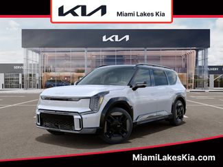 New 2026 Kia EV9 GT-Line AWD/4WD 360° Tour
