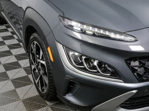 Certified 2023 Hyundai Kona Limited w/ Cargo Package image 36