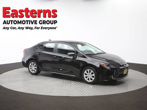 Used 2024 Toyota Corolla LE FWD image 47