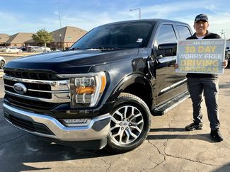 Used 2021 Ford F150 Lariat video 1