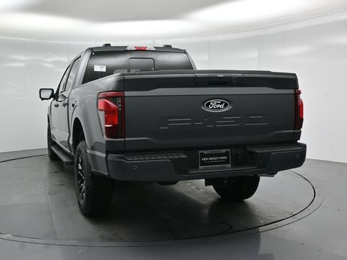 New 2026 Ford F150 XLT w/ Equipment Group 302A MID AWD/4WD image 26