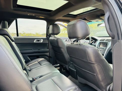 Used 2015 Ford Explorer XLT w/ Equipment Group 202A FWD image 19