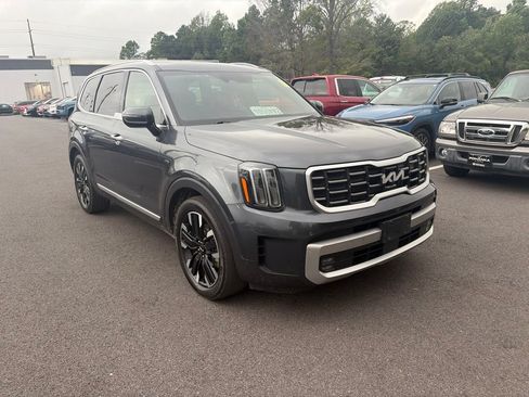 Used 2023 Kia Telluride SX Prestige AWD/4WD image 3