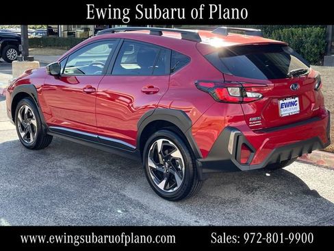 Certified 2025 Subaru Crosstrek 2.5i Limited w/ Crosstrek Mirror Package image 4