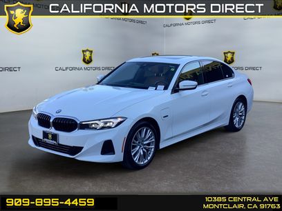 Used 2023 BMW 330e w/ Premium Package