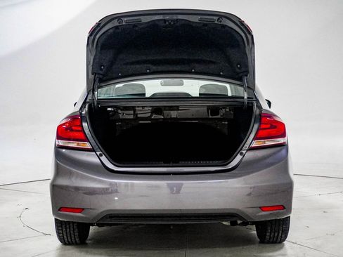 Used 2014 Honda Civic LX image 8