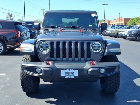 Used 2018 Jeep Wrangler Unlimited Rubicon AWD/4WD image 31