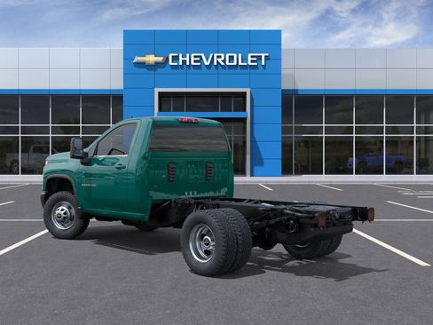 New 2026 Chevrolet Silverado 3500 W/T w/ WT Convenience Package image 19