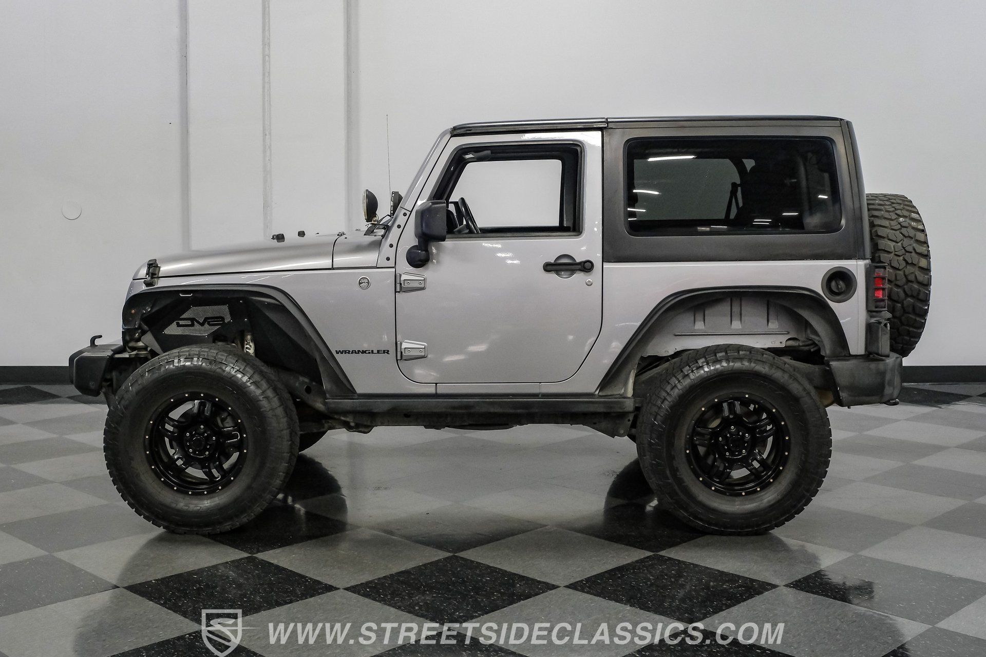 Used 2014 Jeep Wrangler Sport AWD/4WD image 7
