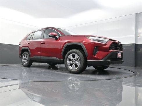 New 2025 Toyota RAV4 XLE image 27