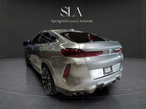 Used 2023 BMW X6 M image 9