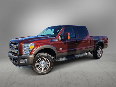 Used 2015 Ford F350 King Ranch