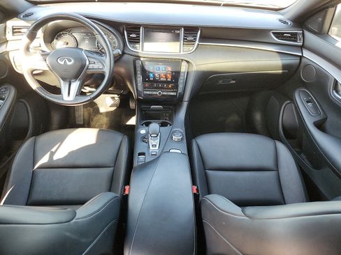 Used 2022 INFINITI QX55 Luxe w/ Cargo Package image 11