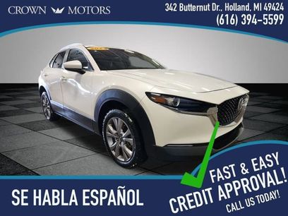 Used 2023 MAZDA CX-30 AWD 2.5 S w/ Preferred Package