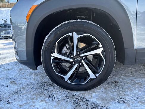 Used 2023 Chevrolet TrailBlazer RS image 5