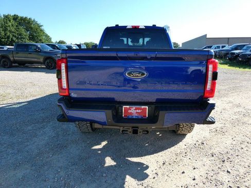 New 2026 Ford F250 Lariat w/ Black Appearance Package AWD/4WD image 7