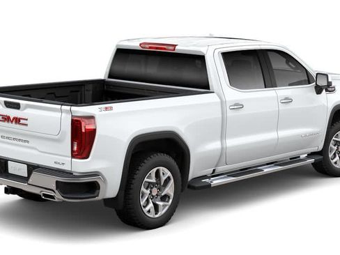 New 2026 GMC Sierra 1500 SLT w/ SLT Premium Package image 40