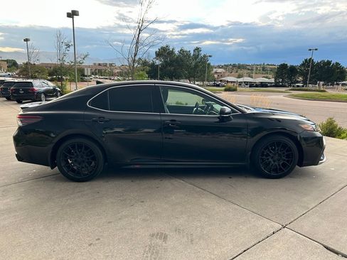 Used 2022 Toyota Camry XSE w/ TRD Appearance Package (TMS) FWD image 9