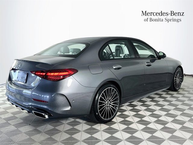 Used 2026 Mercedes-Benz C 300 Sedan image 7