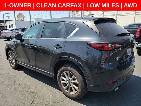 Used 2024 MAZDA CX-5 AWD 2.5 S image 5